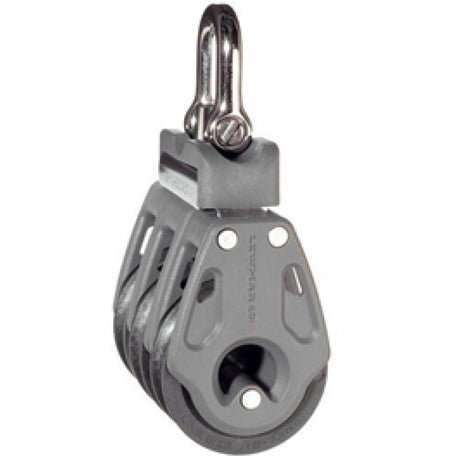 Lewmar 40mm Triple Synchro Control Block