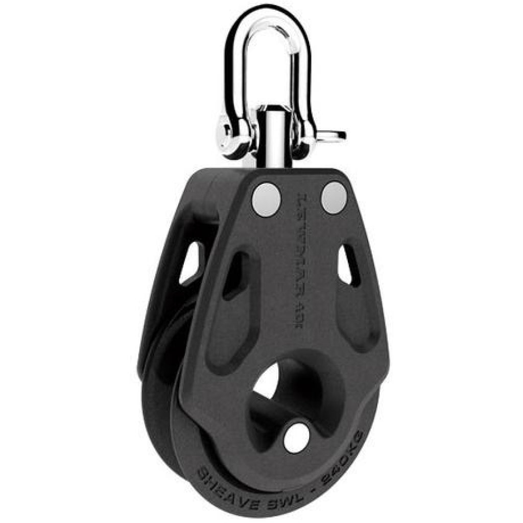 Lewmar 40mm Single Synchro Cntrl Block (w/Becket)