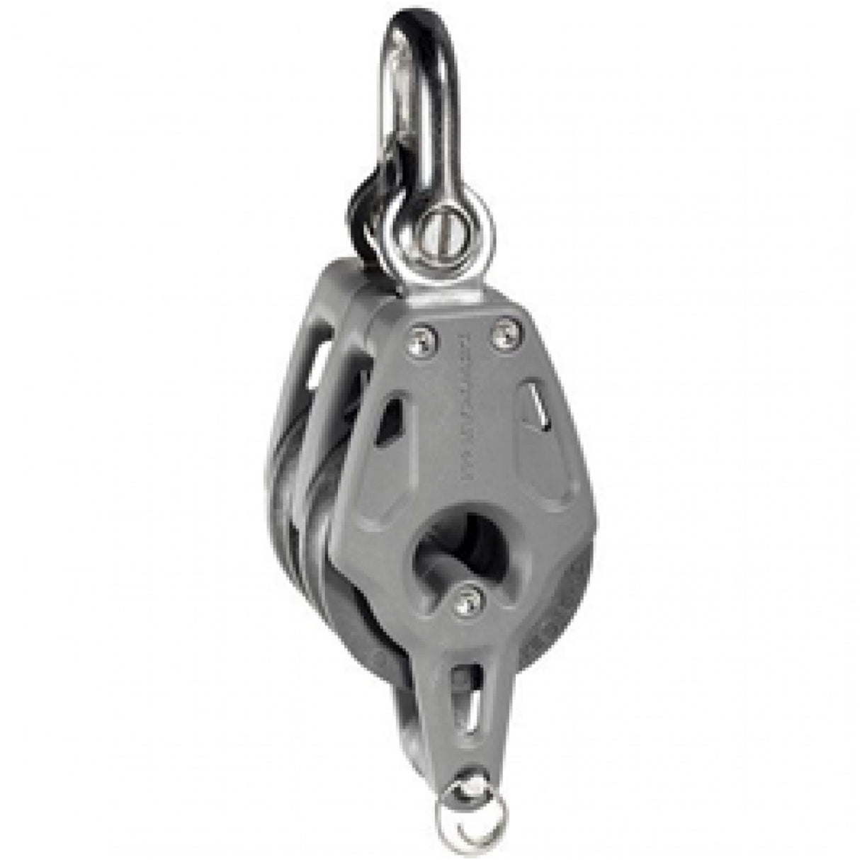 Lewmar 40mm Double Synchro Control Block w/Becket