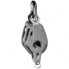 Lewmar 40mm Double Synchro Control Block w/Becket