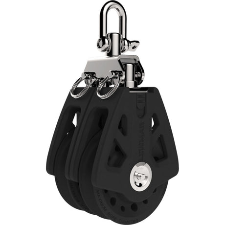 Lewmar 50mm Double Synchro Block