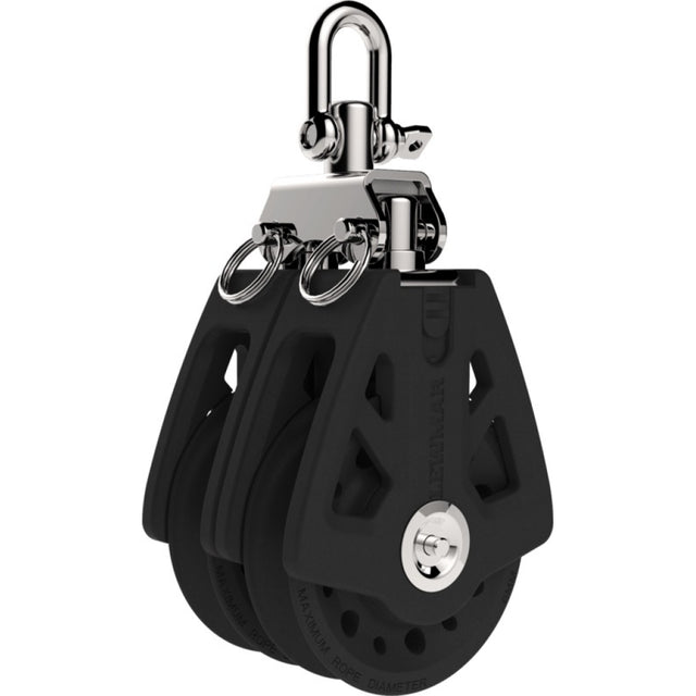 Lewmar 60mm Double Synchro Block