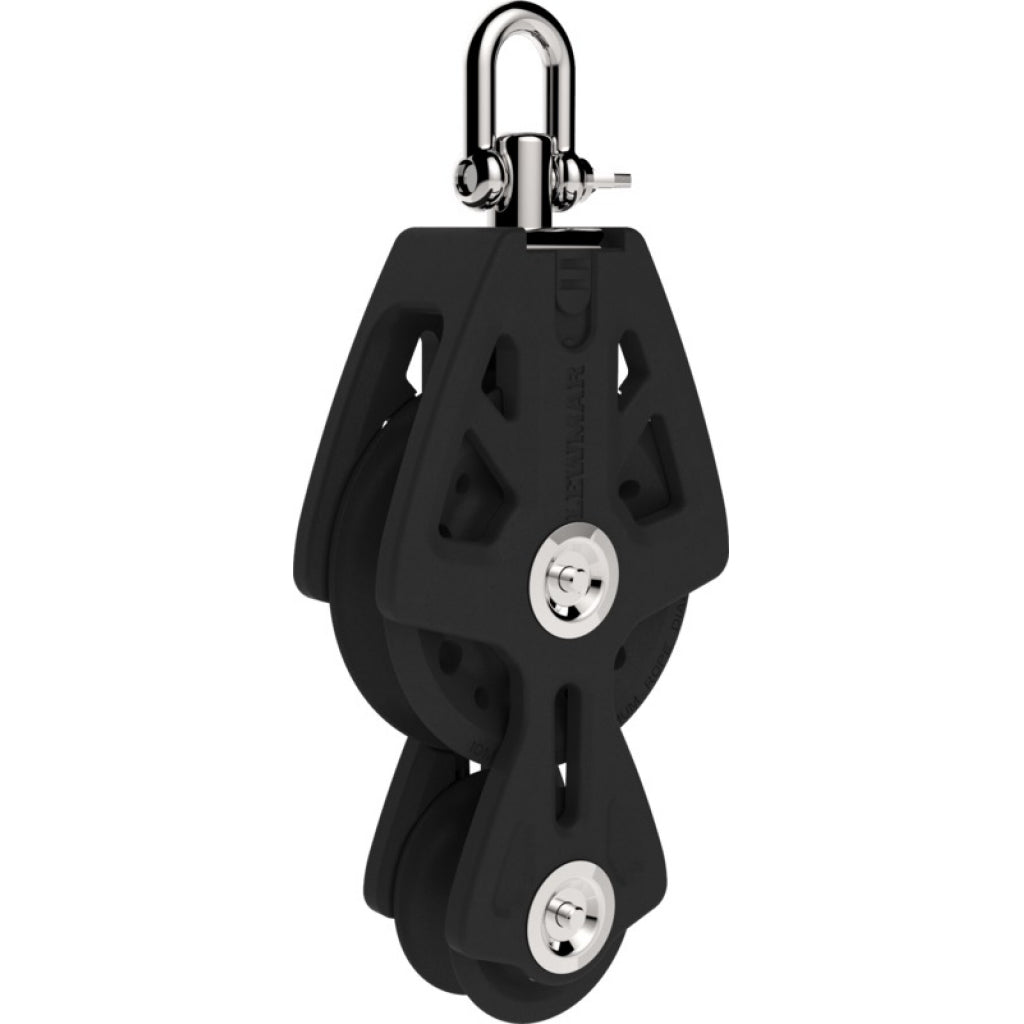 Lewmar 60mm Synchro Fiddle Block