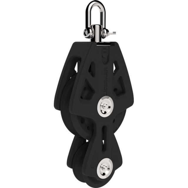 Lewmar 60mm Synchro Fiddle Block