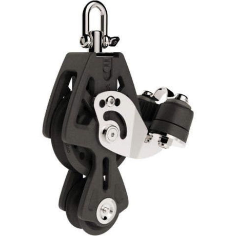 Lewmar 60mm Synchro Fiddle Block (w/Cam)