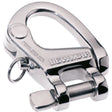 Lewmar 60mm Synchro Snap Shackle.