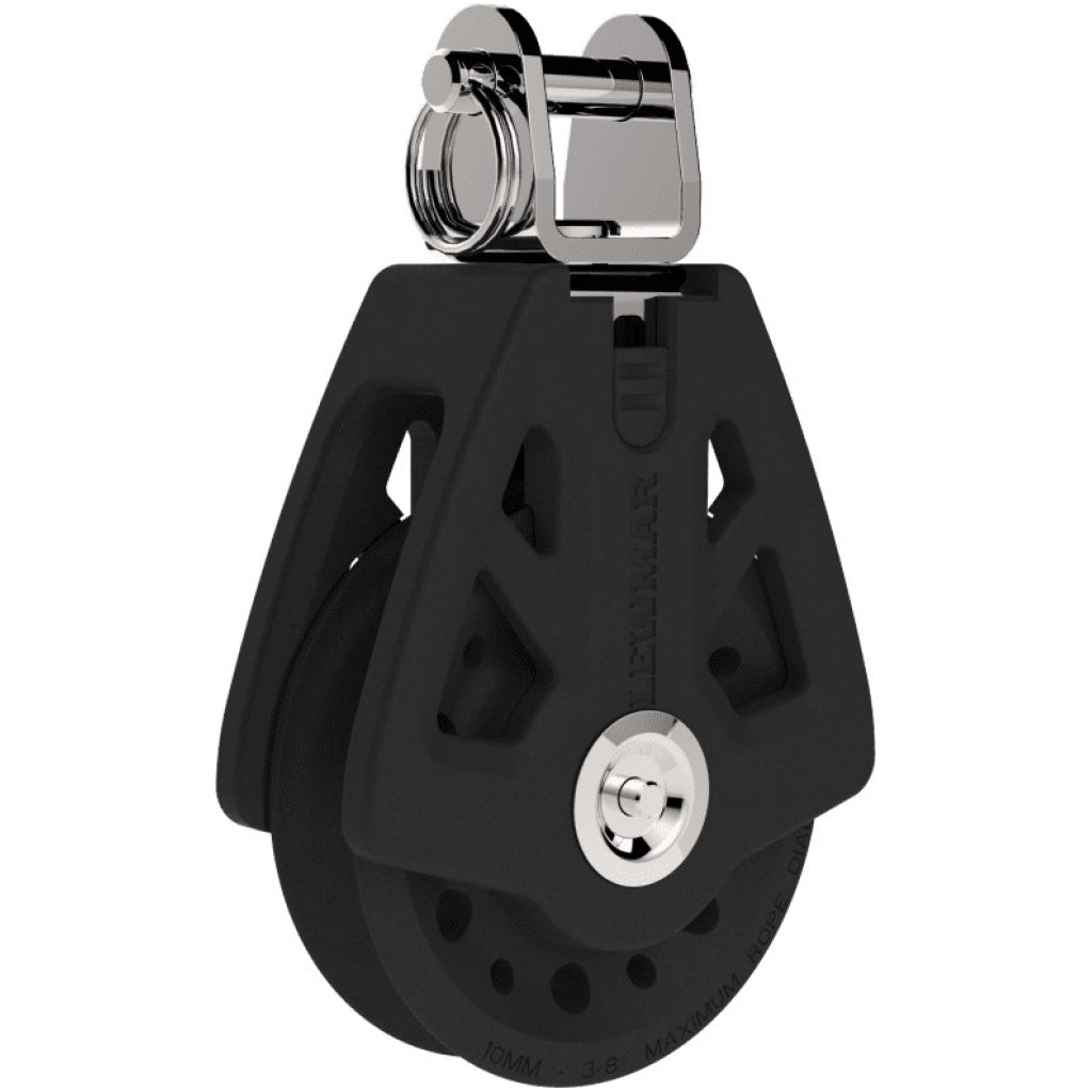 Lewmar 72mm Single Synchro Halyard Block