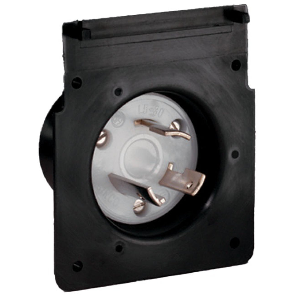 Interior replacement for 30A Standard Non-Metallic Inlets.
