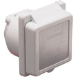Marinco Power Inlet -30A Square