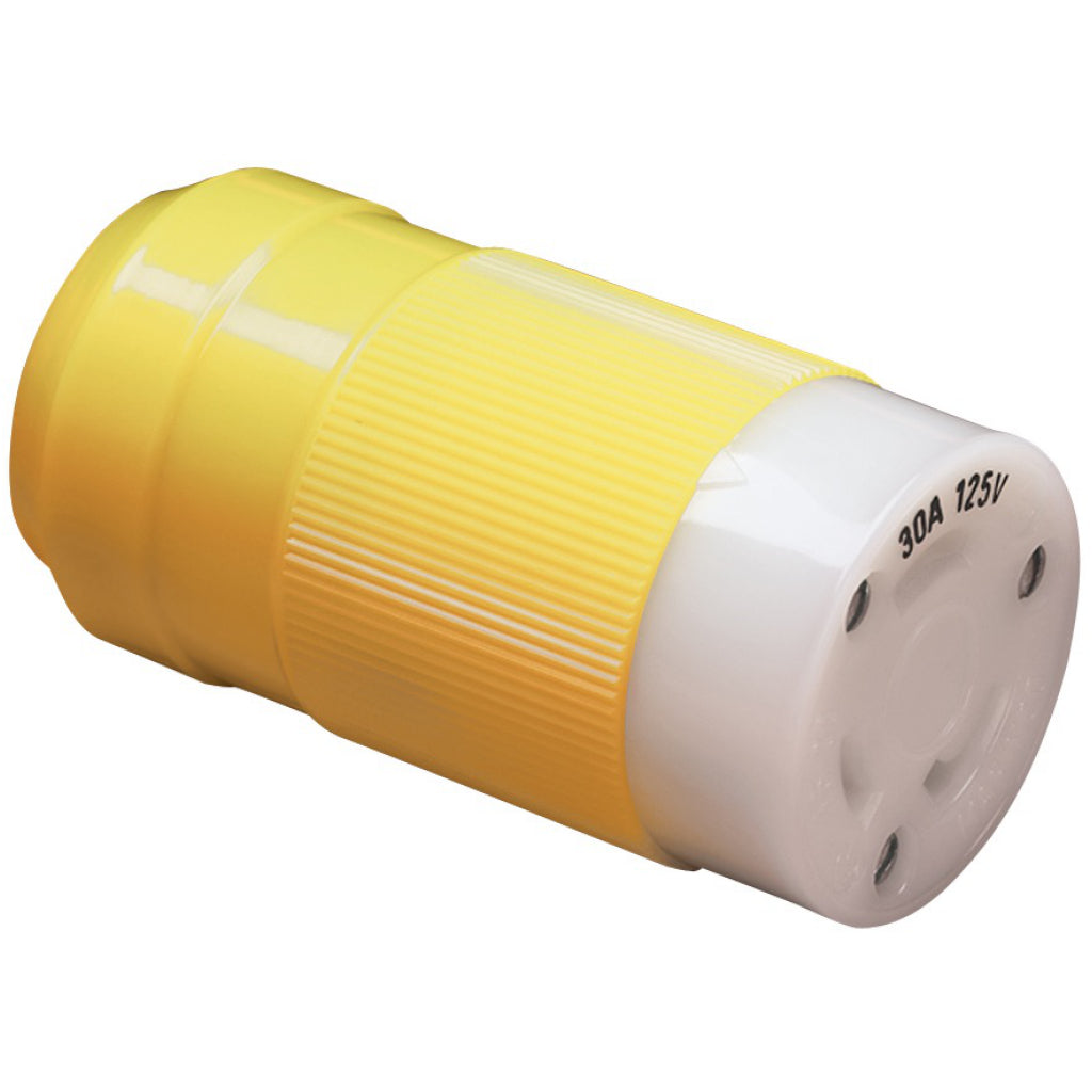 Marinco 30A Female Connector