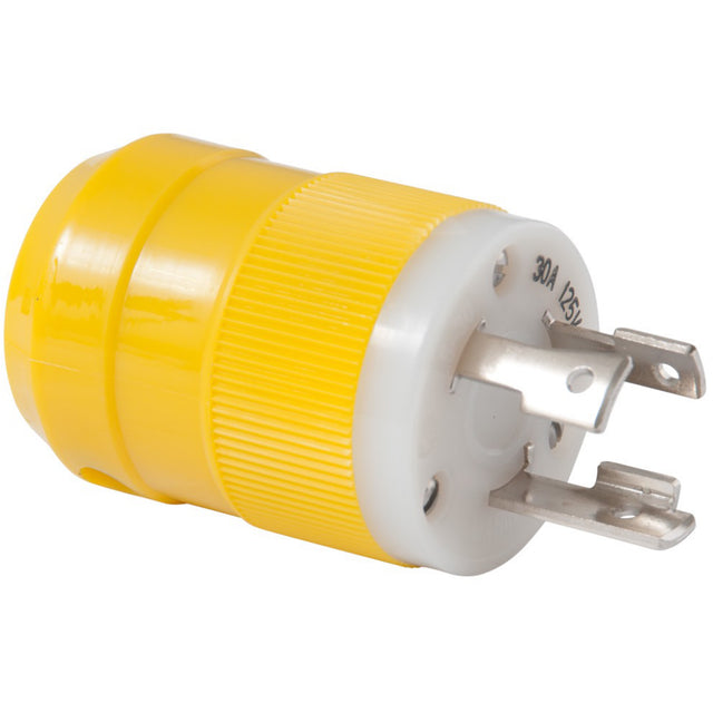 Marinco 30A Male Plug