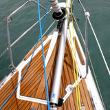 Top of 70mm Bowsprit Aluminum kit, Facnor.