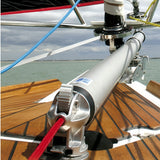 Close-up view of Facnor 80mm Bow Sprit Kit.