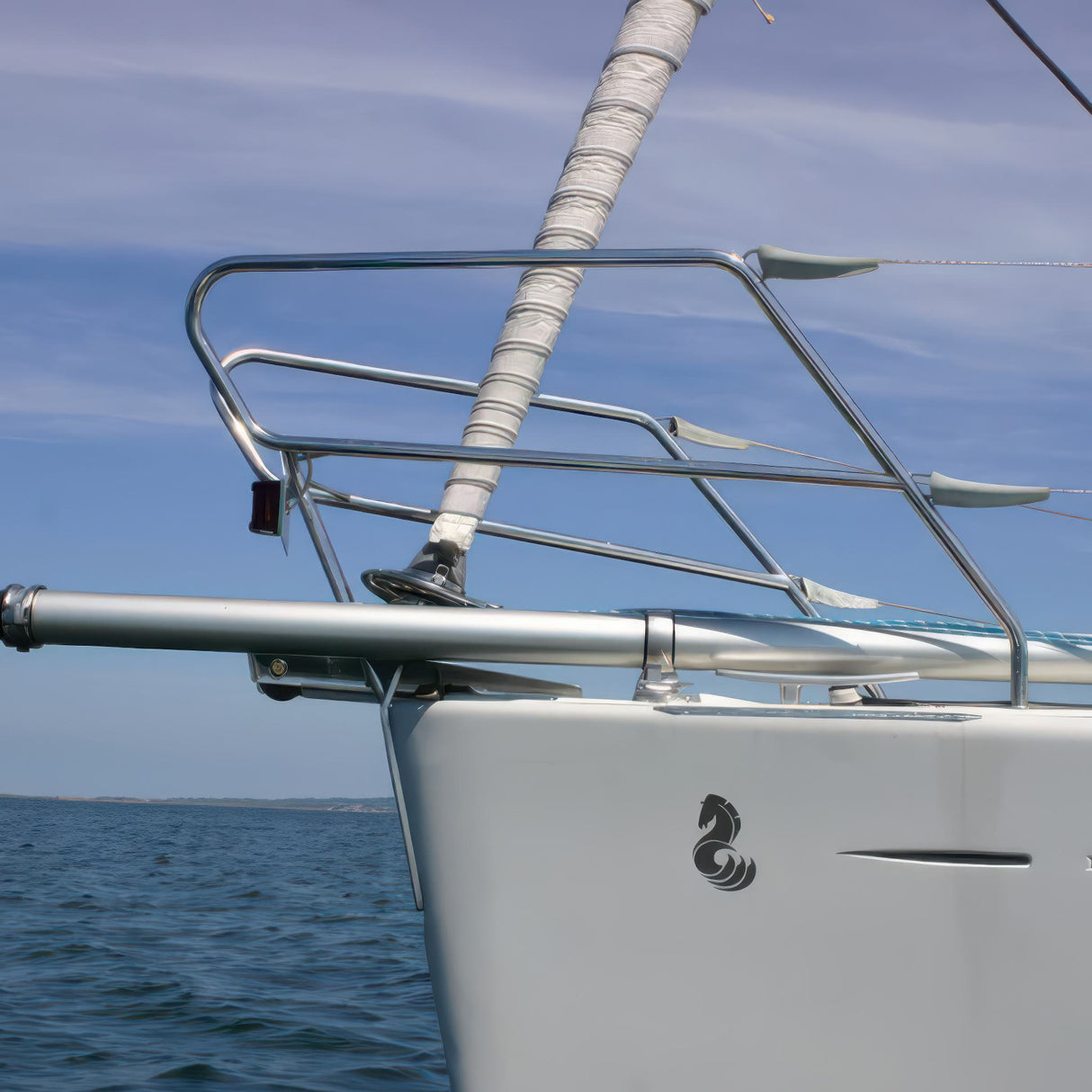 Facnor 80mm 1800 on boat