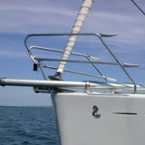 Facnor 80mm 1800 on boat