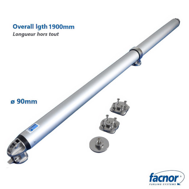 90mm Bowsprit Kit, Facnor.