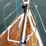 Facnor 100mm Bow Sprit Kit close up.