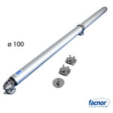 Facnor 100mm Bow Sprit Kit.