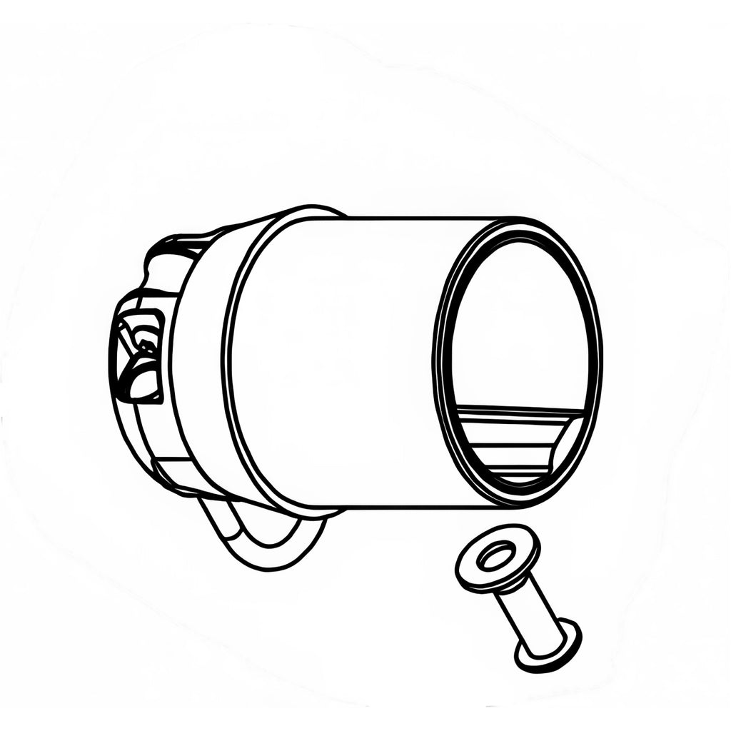 Facnor D70 sprit front end fitting
