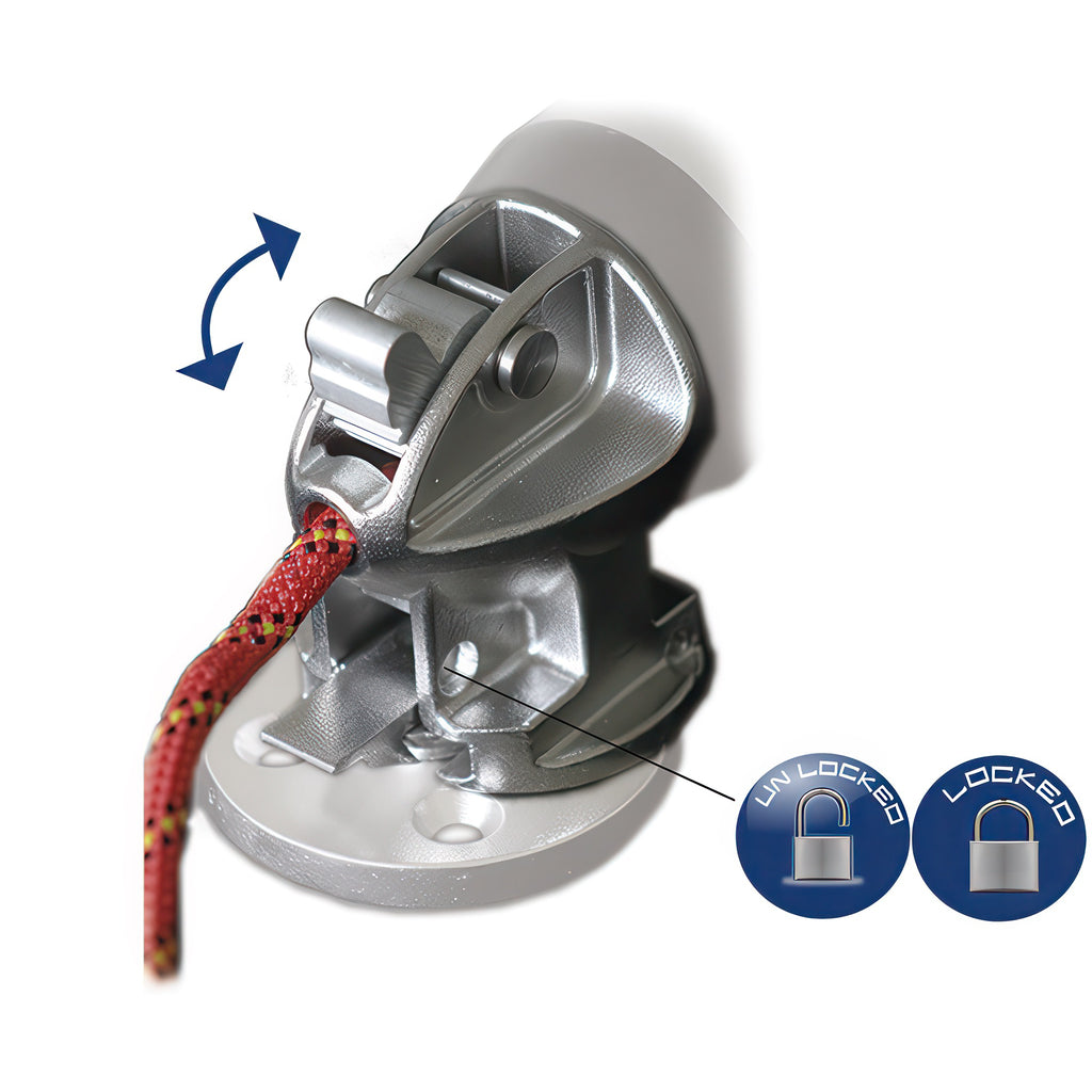 Facnor D70 sprit back end fitting