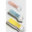 Ancor 22-18G #8 Heat Shrink Ring Terminal (3/pack)