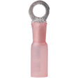 Ancor 22-18G #10 Heat Shrink Ring Terminal 100\pk