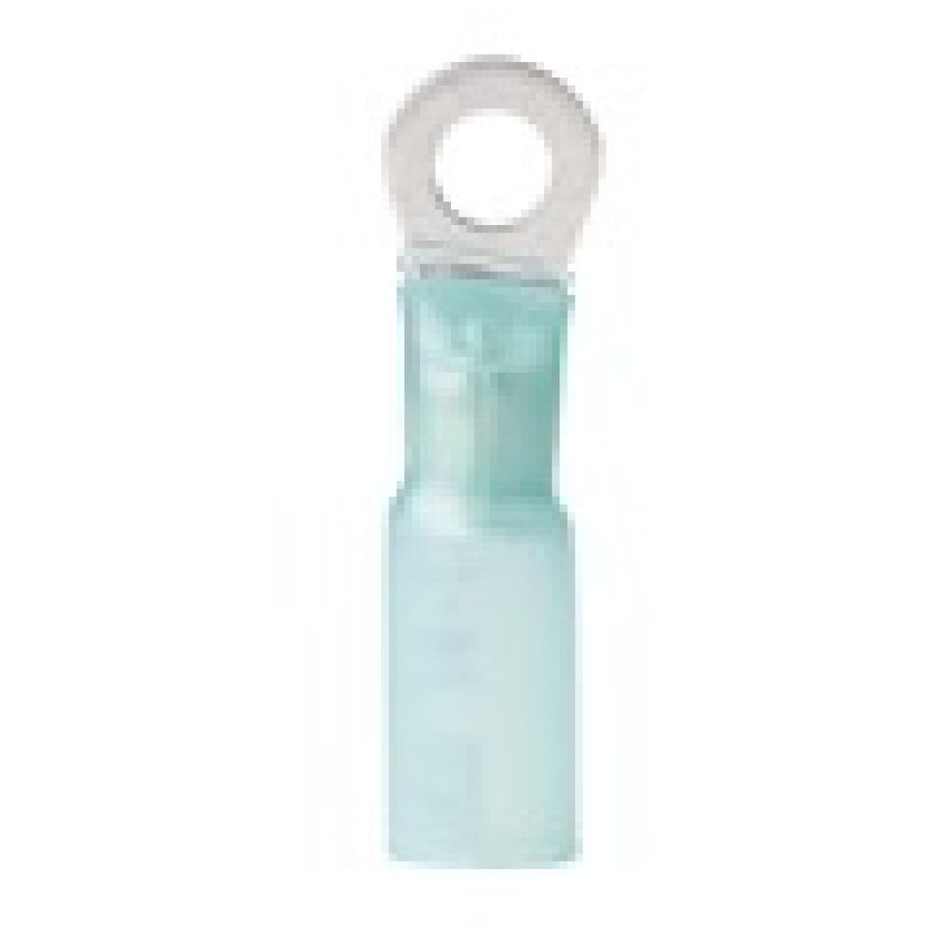 Ancor 16-14G  #8 Heat Shrink Ring Terminal 3/pack