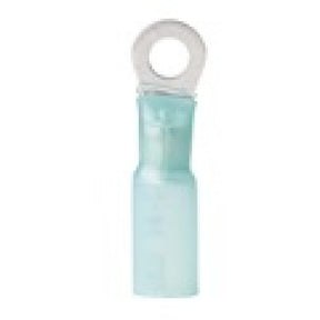 Ancor 16-14G  #8 Heat Shrink Ring Terminal 3/pack