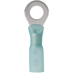 Ancor 16-14g 1/4" Heat Shrink Ring Terminal 100/pk