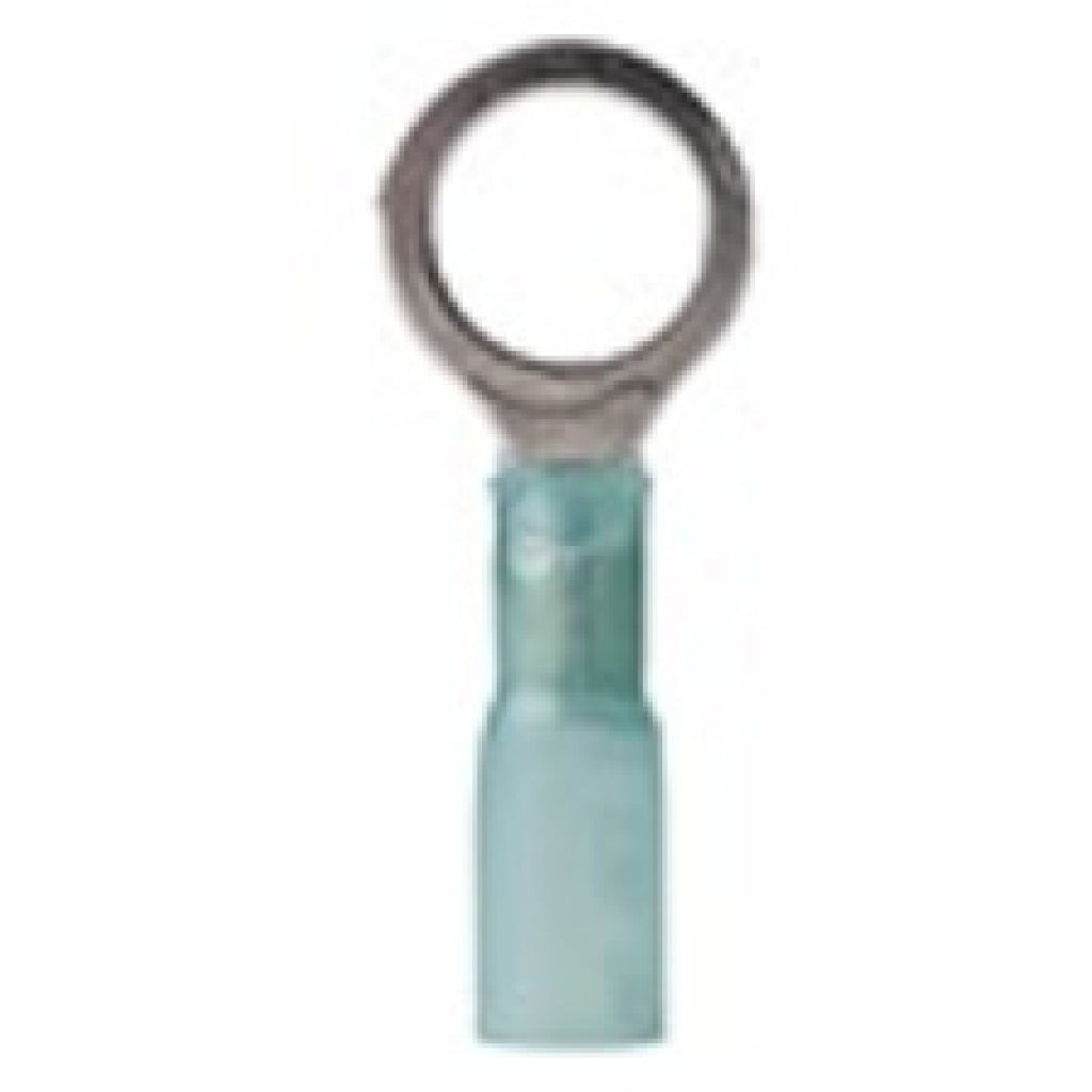 Ancor 16-14G  3/8" Heat Shrink Ring Terminal 3/pk