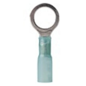 Ancor 16-14G  3/8" Heat Shrink Ring Terminal 3/pk