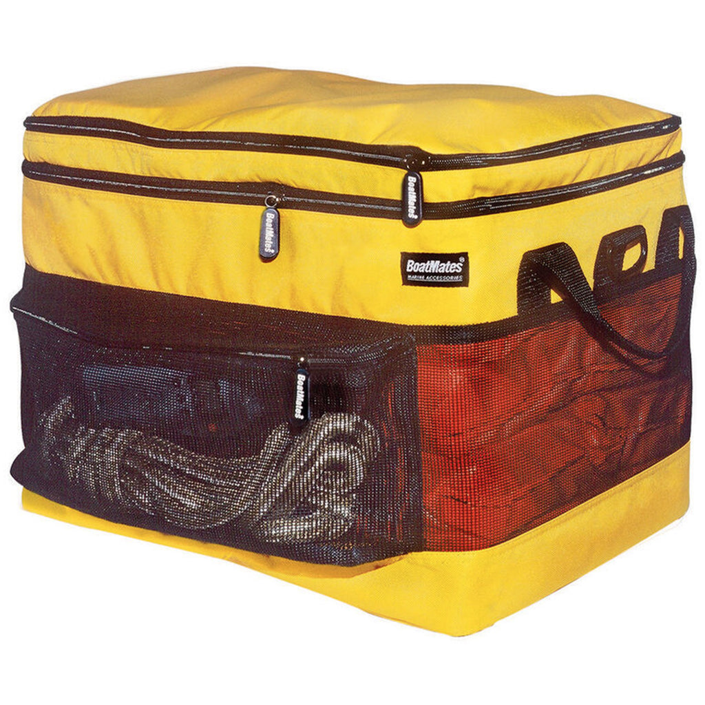 Boatmate Yellow Safety Gear Bag