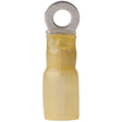Ancor 12-10G  #8 Heat Shrink Ring Terminal 100/pk