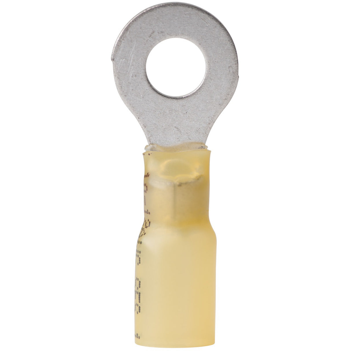 Ancor 12-10g 1/4" Heat Shrink Ring Terminal 100/pk