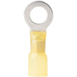 Ancor 12-10G 5/16 Heat Shrink Ring Terminal 100/pk