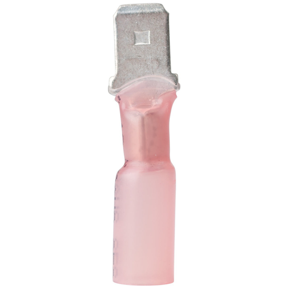 Ancor 22-18G Heat Shrink Male Disconnect 25/pk