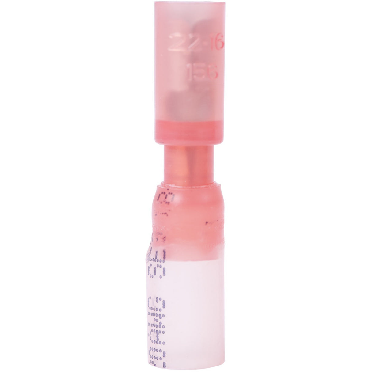 Ancor 22-18G Heat Shrink Female Snap Plug 100/pk