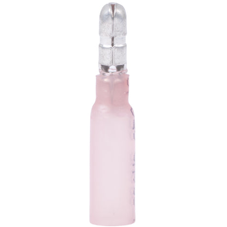 Ancor 22-18G Heat Shrink Male Snap Plug 100/pack