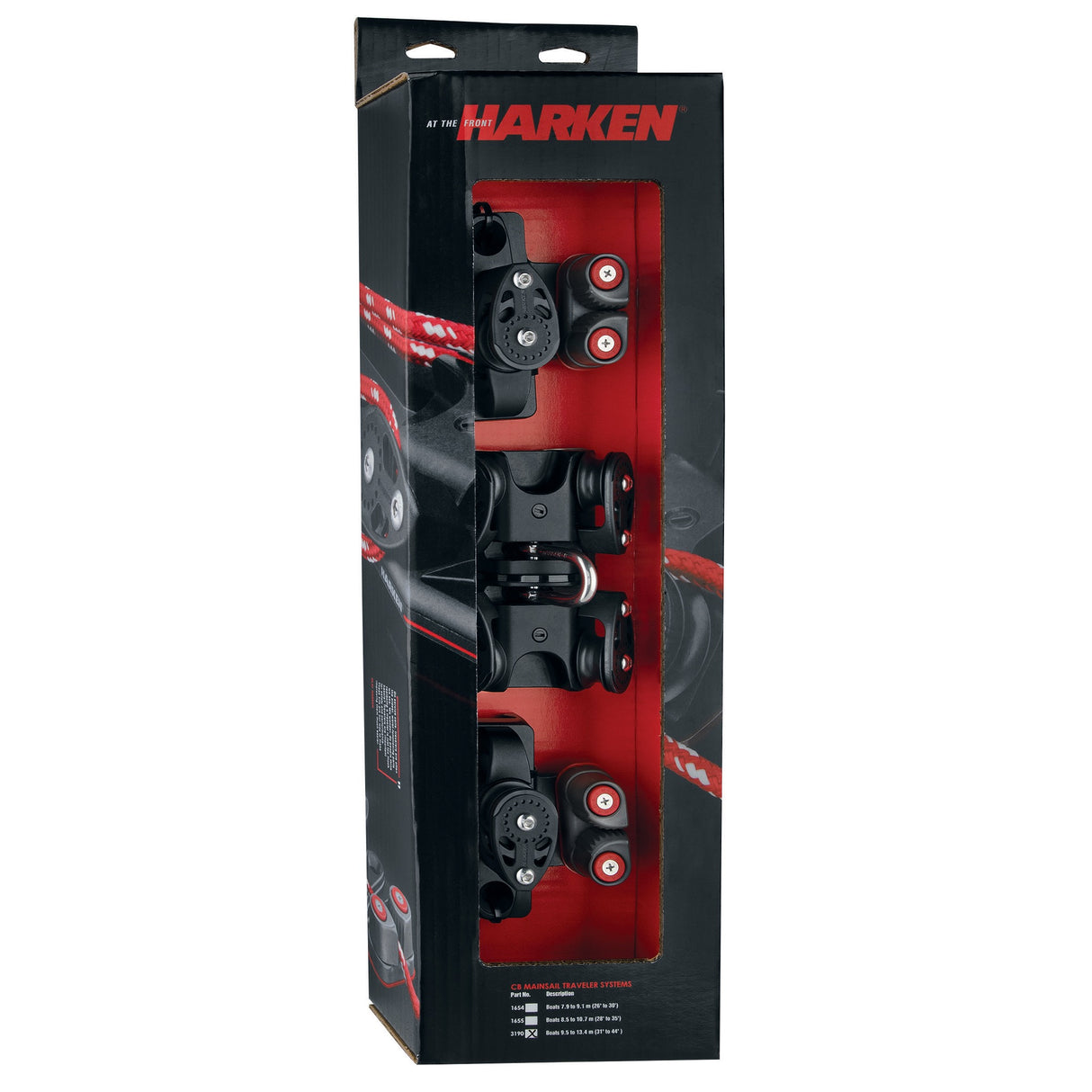 Harken Traveller Kit