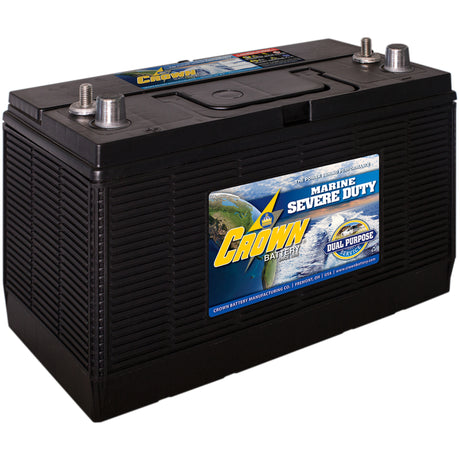 Crown Group 31 Severe Duty Battery 12 V 