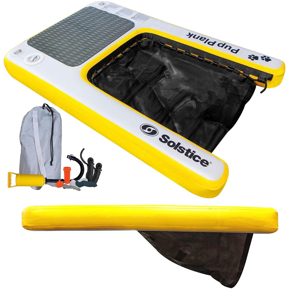 Solstice Inflatable Pup Plank XL – Rigging Shoppe