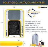 Solstice Inflatable Pup Plank XL