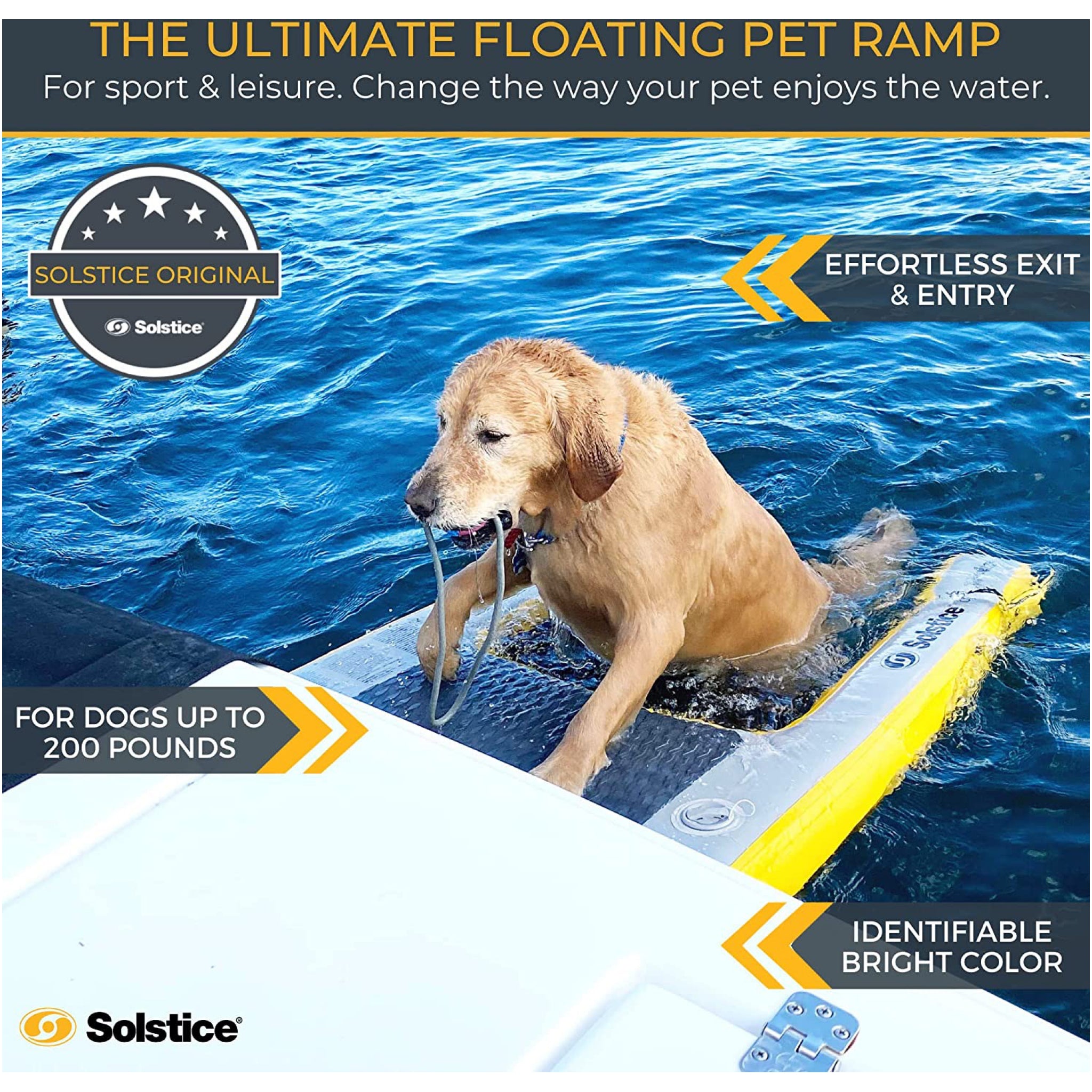 Solstice Infloatable Panels Solstice Inflatable Pup Plank Mini – Rigging Shoppe