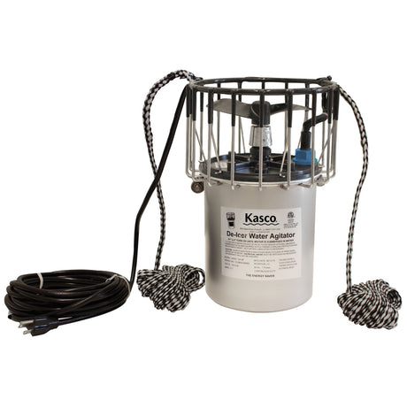 Kasco 3400/D50 De-Icer - 3/4 HP - 50ft cord.