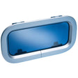 Lewmar Newsz 2 Open Smoke/Ivory Portlight