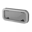 Lewmar Newsz3 Smoke Open White Portlight