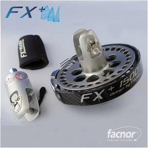 Facnor FX1500+ Drum & Swivel Code Zero