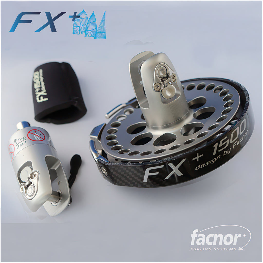 Facnor FX1500+ Drum & Swivel Code Zero
