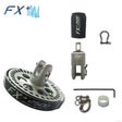 Facnor FX2500+ Drum & Swivel Code Zero Furler