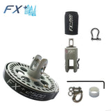 Facnor FX2500+ Drum & Swivel Code Zero Furler